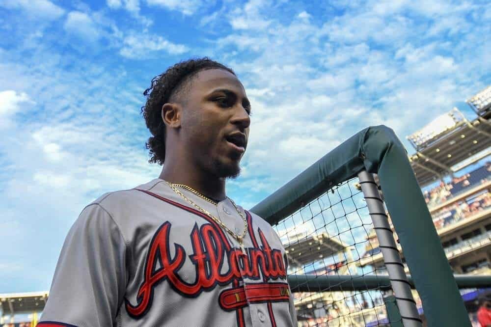 MLB Injury Risk and History – Second Base Ozzie Albies MLB Injury Report