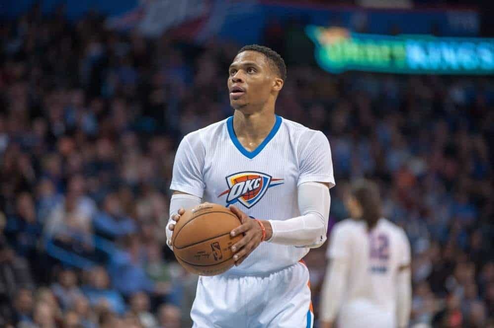 Fantasy Basketball: All I Really Want For Christmas… Russell Westbrook and a fantasy basketball fan's letter to Santa