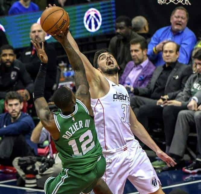 Fantasy Basketball: Fringe Report – Tomas Satoransky Tomas Satoransky and the Fantasy Basketball Fringe