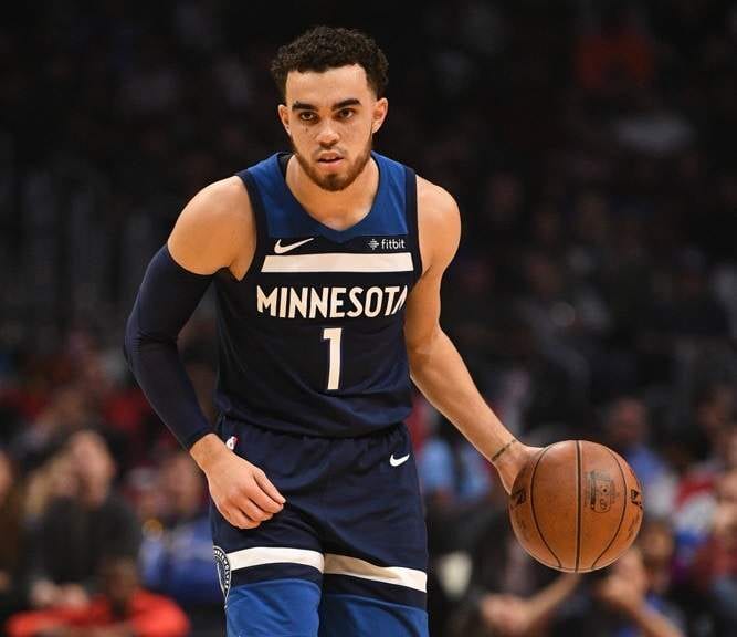 Fantasy Basketball: Fringe Report – Tyus Jones Tyus Jones