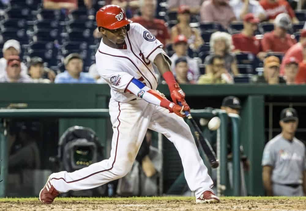 Top MLB Rookies for 2019 Fantasy Baseball 25518092621 Marlins at Nationals
