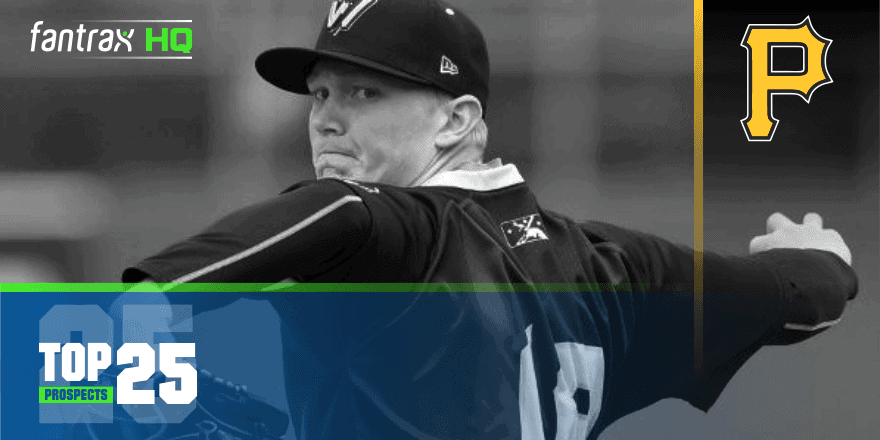 Pittsburgh Pirates Top-25 Prospects Pirates Prospects