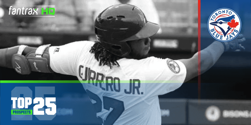 Toronto Blue Jays Top-25 Prospects Blue Jays Prospects
