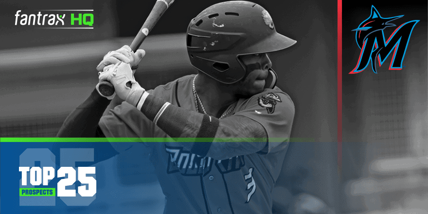 Miami Marlins Top-25 Prospects Marlins Prospects