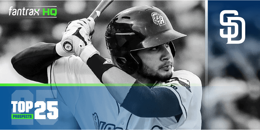 San Diego Padres Top-25 Prospects Padres Prospects