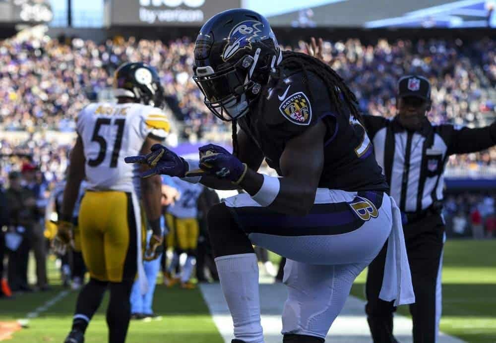 2019 Fantasy Football: Free Agent Running Backs – Part 2 Alex Collins Free Agent Running Backs