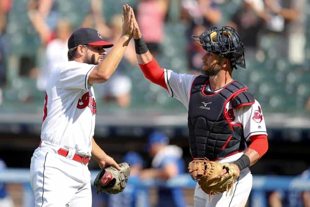 Brad Hand Relief Pitcher Sleepers
