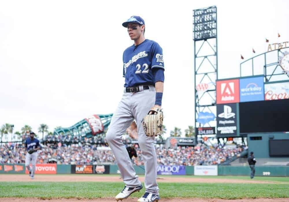 Christian Yelich MLB Injury Report