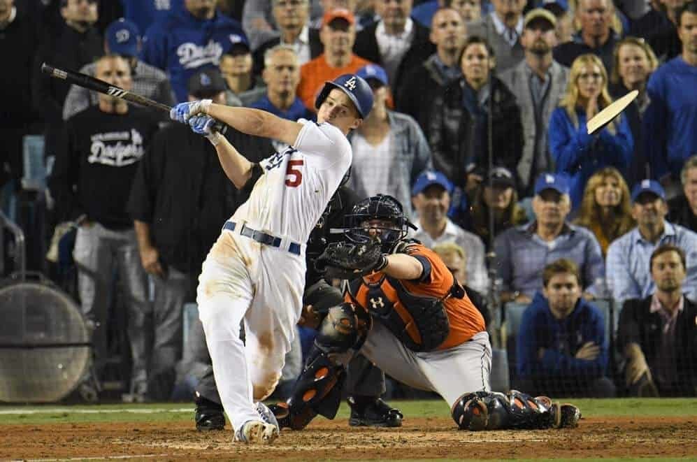 Statcast Trends: Dynasty Hitting Risers Corey Seager 2019 Dynasty Shortstop Sleepers