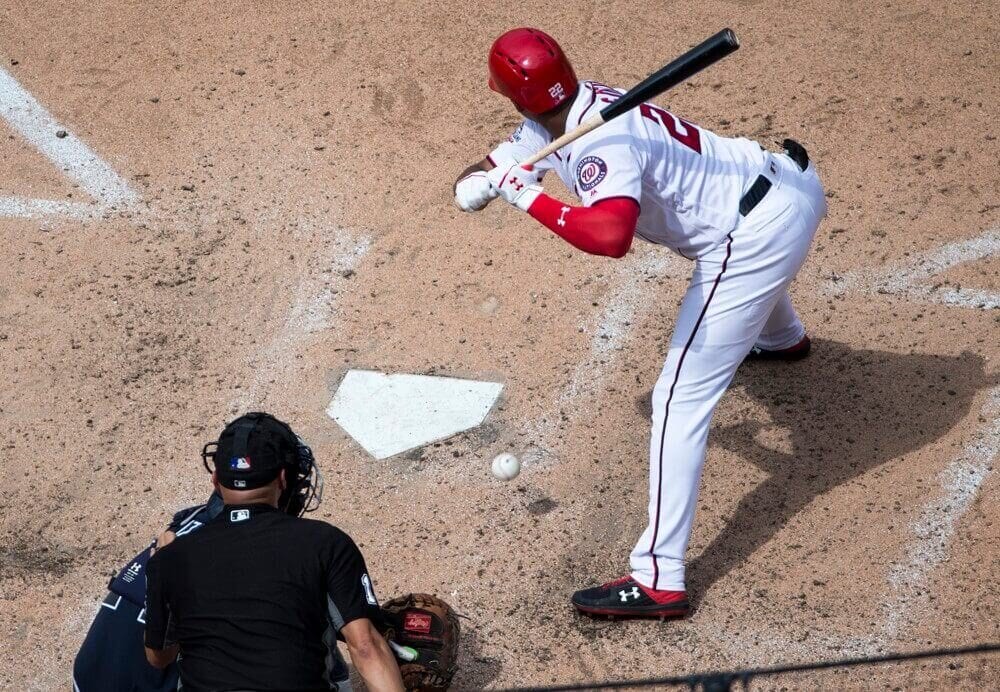 2019 Fantasy Baseball: NL East Outfield Profiles and Projections Juan Soto NL East Outfield Profiles