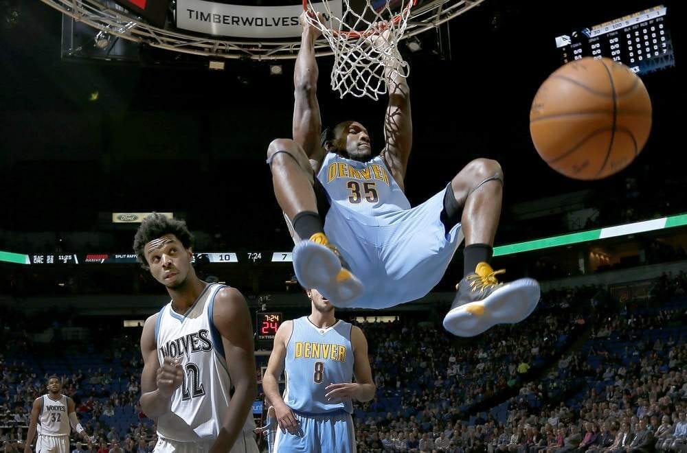 Fantasy Basketball: Fringe Report – Kenneth Faried Kenneth Faried Fantasy Basketball Fringe