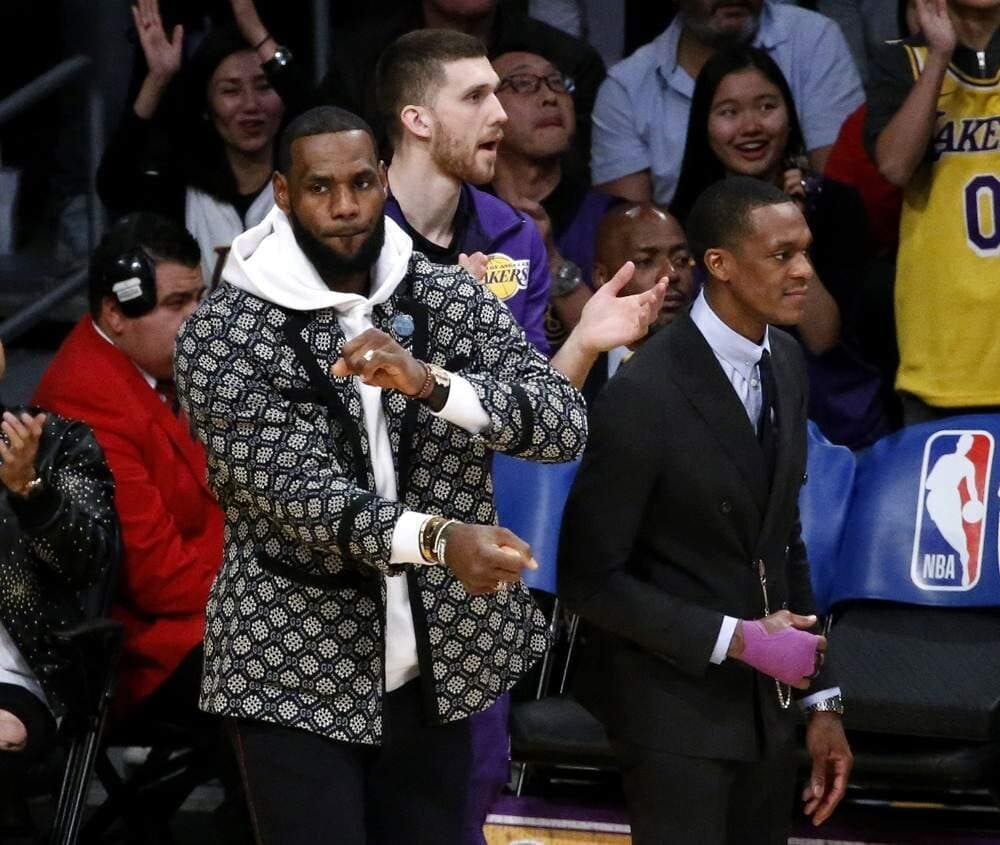 Anthony Davis, LeBron James Top List of NBA Injuries Impacting Fantasy Basketball Lebron James NBA Injuries