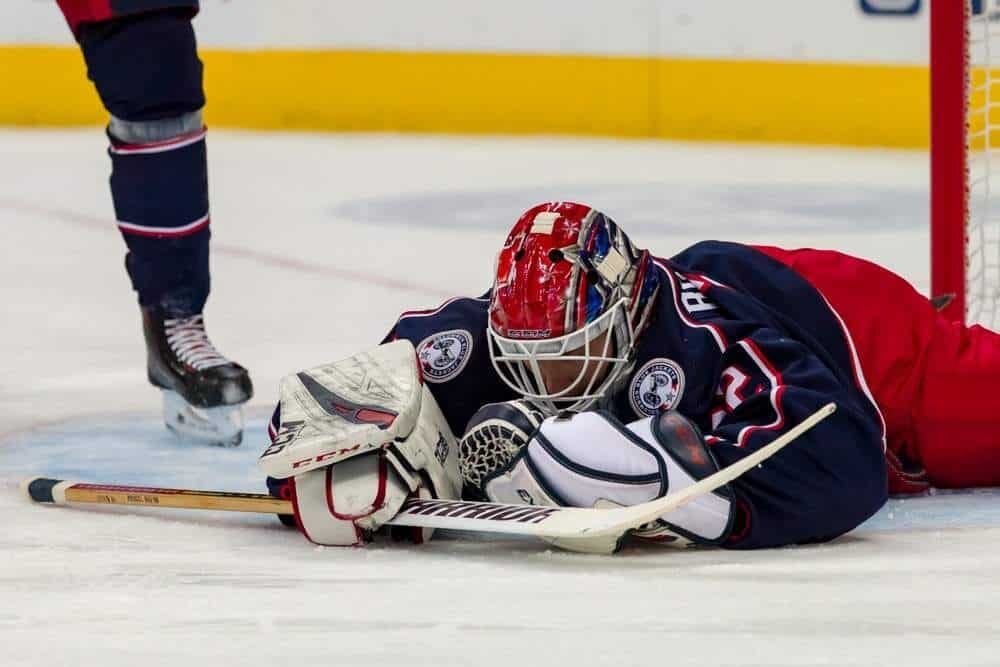 Fantasy Hockey Goalie Report: Is Bobrovsky off the Case? Brent Burns Week 5 Fantasy Hockey