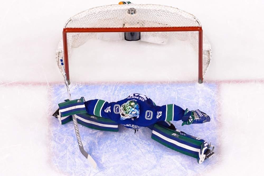 Fantasy Hockey Goalie Streams For Week 4 Thatcher Demko Fantasy Hockey Injury report