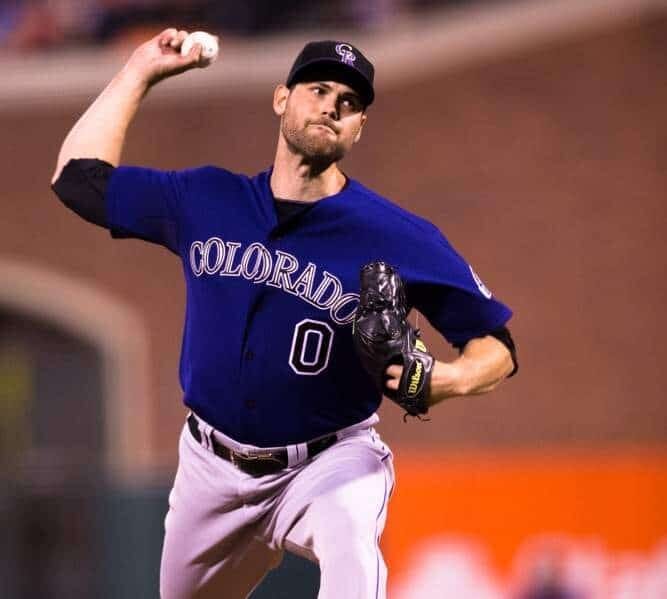 Middle Relievers and their fantasy value