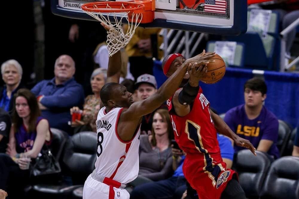Fantasy Basketball: Fringe Report – Bismack Biyombo Bismack Biyombo Fantasy Basketball Fringe