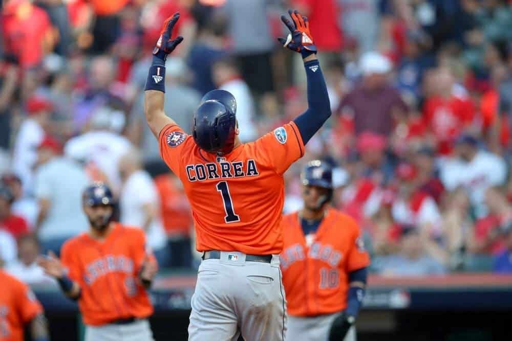 MLB Hot Stove