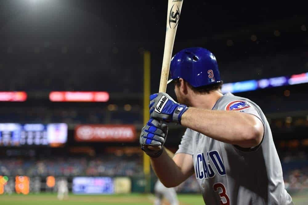 Daniel Murphy and tough hitting decisions