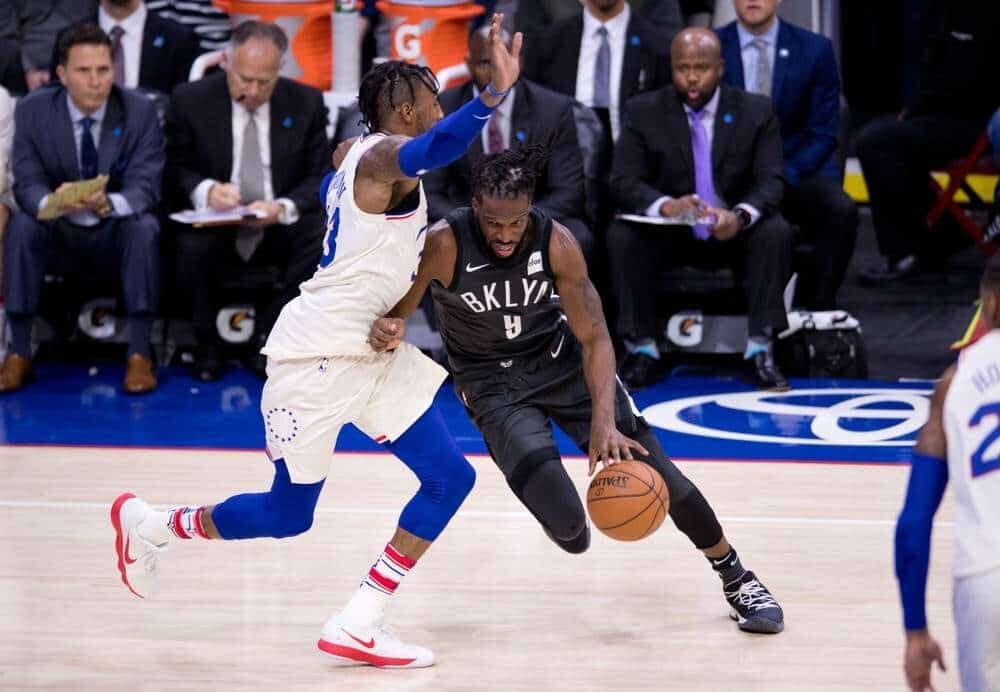 Fantasy Basketball: Fringe Report – DeMarre Carroll Demarre Carroll and the Fantasy Basketball Fringe