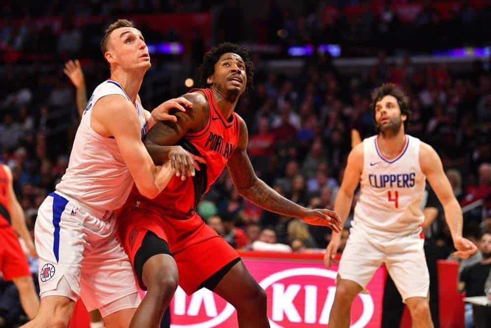 Fantasy Basketball: Fringe Report – Ed Davis Ed Davis and the fantasy basketball fringe