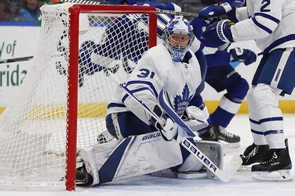 Fantasy Hockey Goalie Report: Trades and Hot Hands Fantasy Hockey Goalie Report