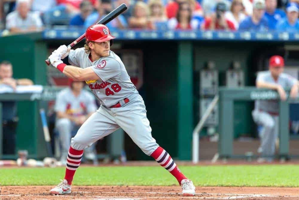 Outfield Sleepers for 2019 Fantasy Baseball
