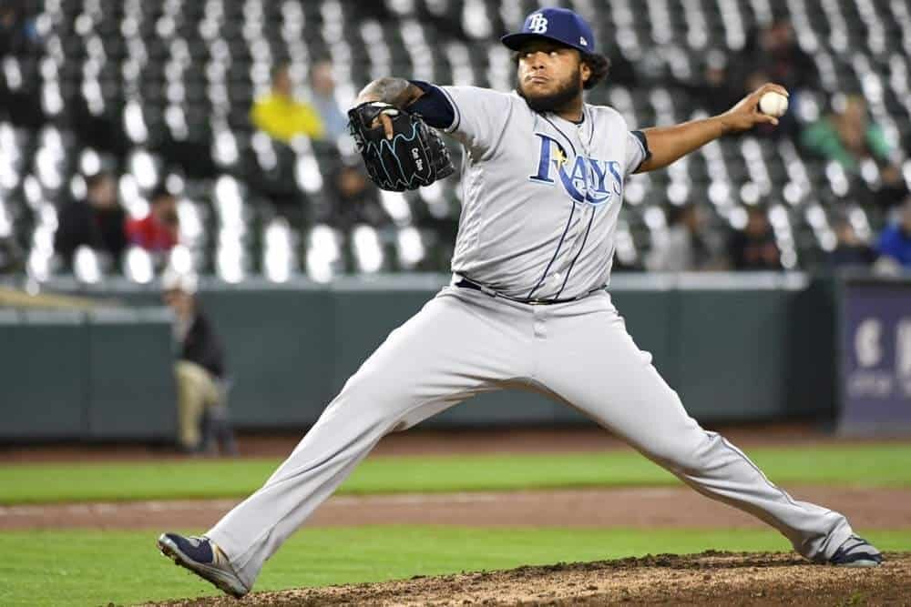 2019 AL-Only Relief Pitcher Rankings