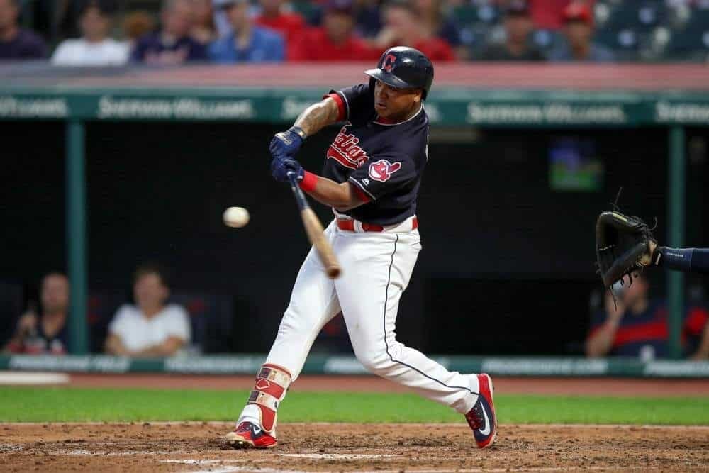 jose ramirez al third base profiles
