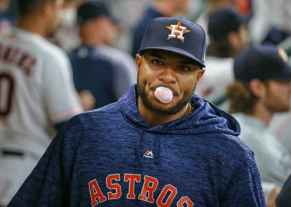 Reality Check: Josh James Is Sleeping starting pitcher sleepers