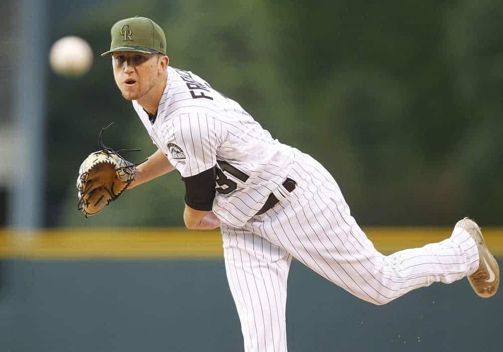 Reality Check: Kyle Freeland Isn’t Free Kyle Freeland