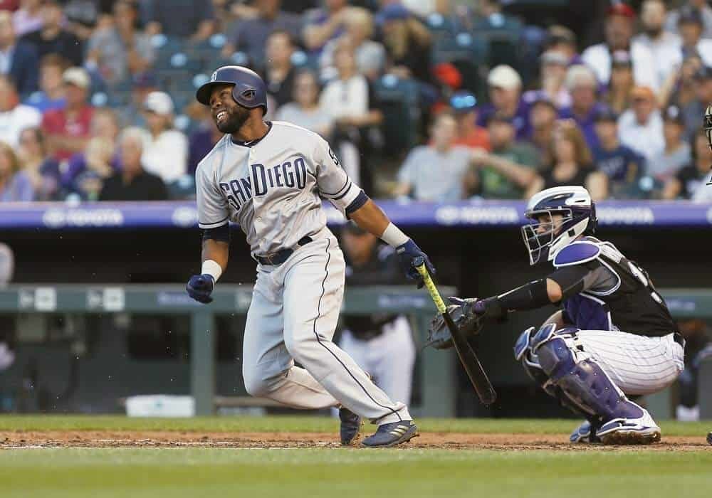 Fantasy Baseball Waiver Wire: Targets in the Outfield Fantasy Baseball Waiver Wire