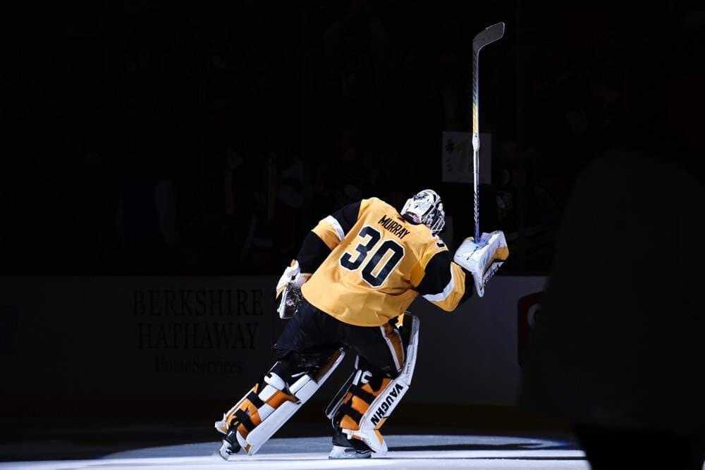 Week 7 Fantasy Hockey Lineup Picks and H2H Streamers fantasy goalie report