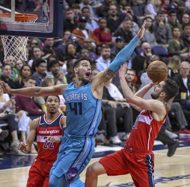 Fantasy Basketball: Fringe Report – Willy Hernangomez Willy Hernangomez and the Fantasy Basketball Fringe