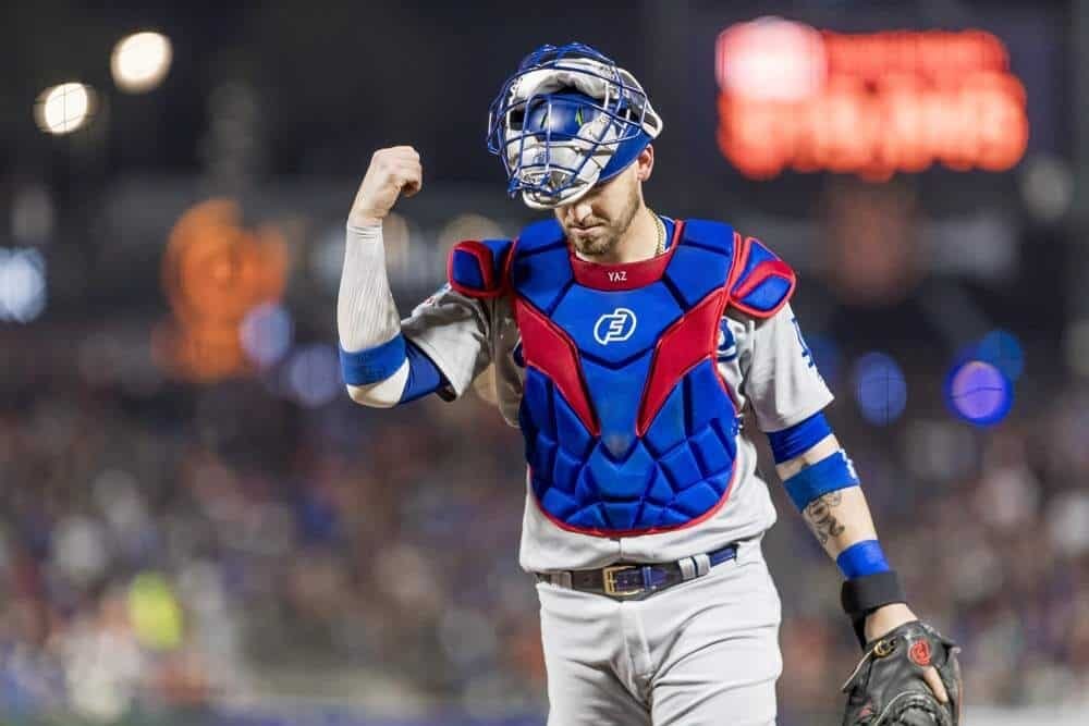 Fantasy Baseball Black Book: Why Two-Catcher Formats Must Die Two-catcher formats are a thing of the past