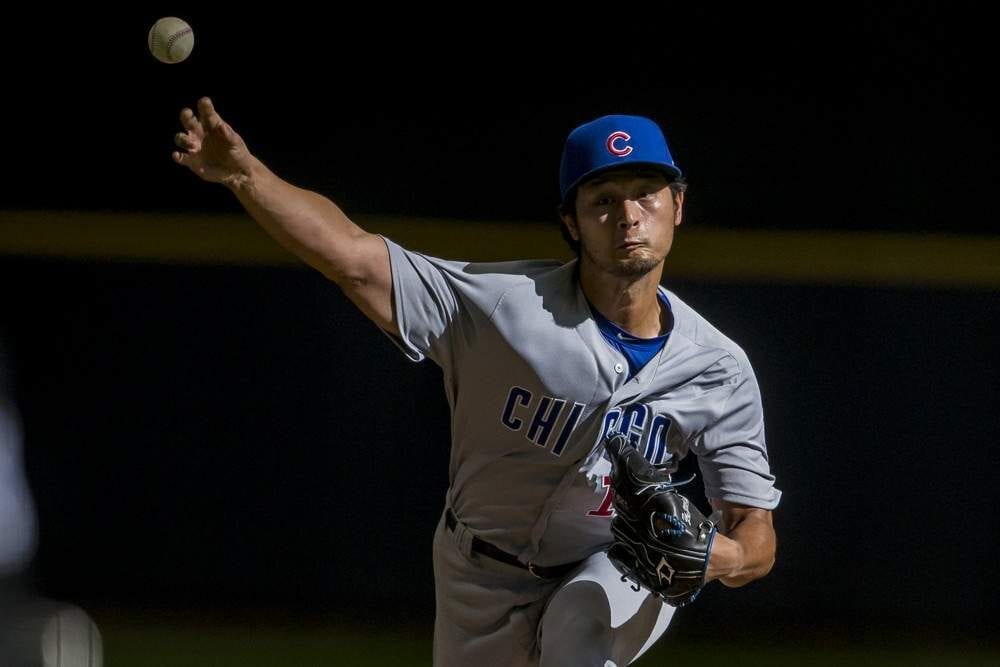 NL-Only Starting Pitcher Rankings