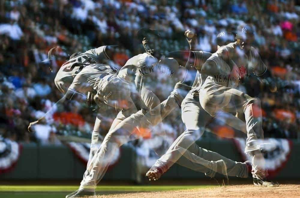 2019 Relief Pitcher Rankings Aroldis Chapman