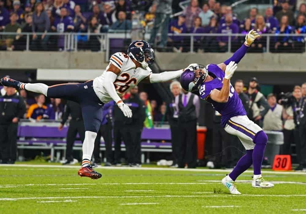 Adam Thielen Week 6 PPR Rankings