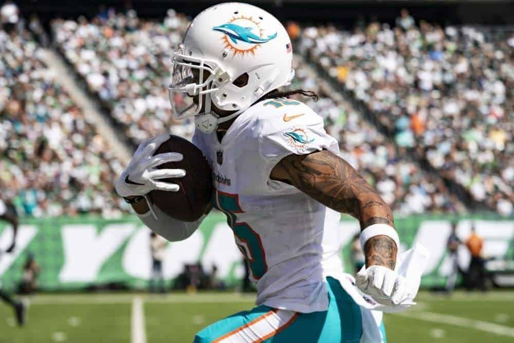 Early Fantasy Football Sleepers for 2019! Albert Wilson Fantasy Football Sleepers