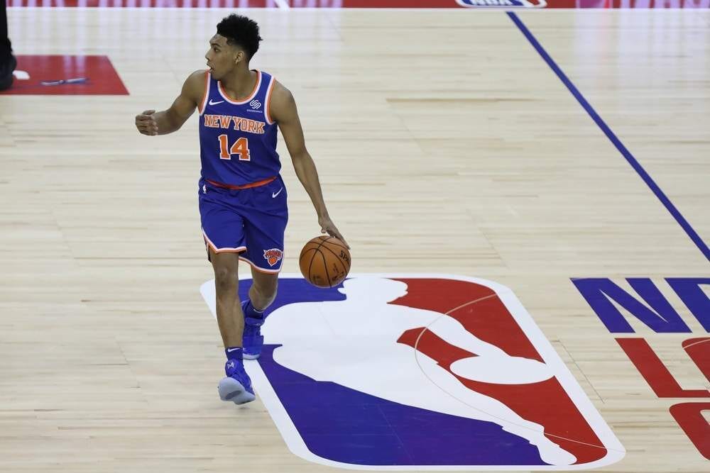 Fantasy Basketball: Fringe Report – Allonzo Trier Allonzo Trier Fantasy Basketball Fringe