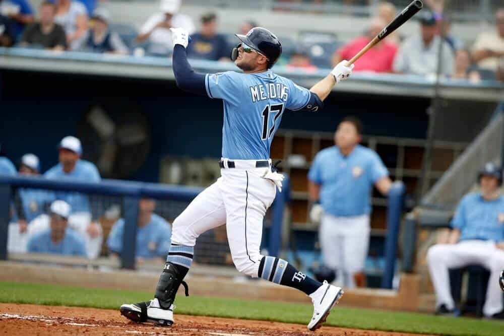 Sleeping with the Staff: Top Hitting Sleepers for 2019 Austin Meadows Hitting Sleepers