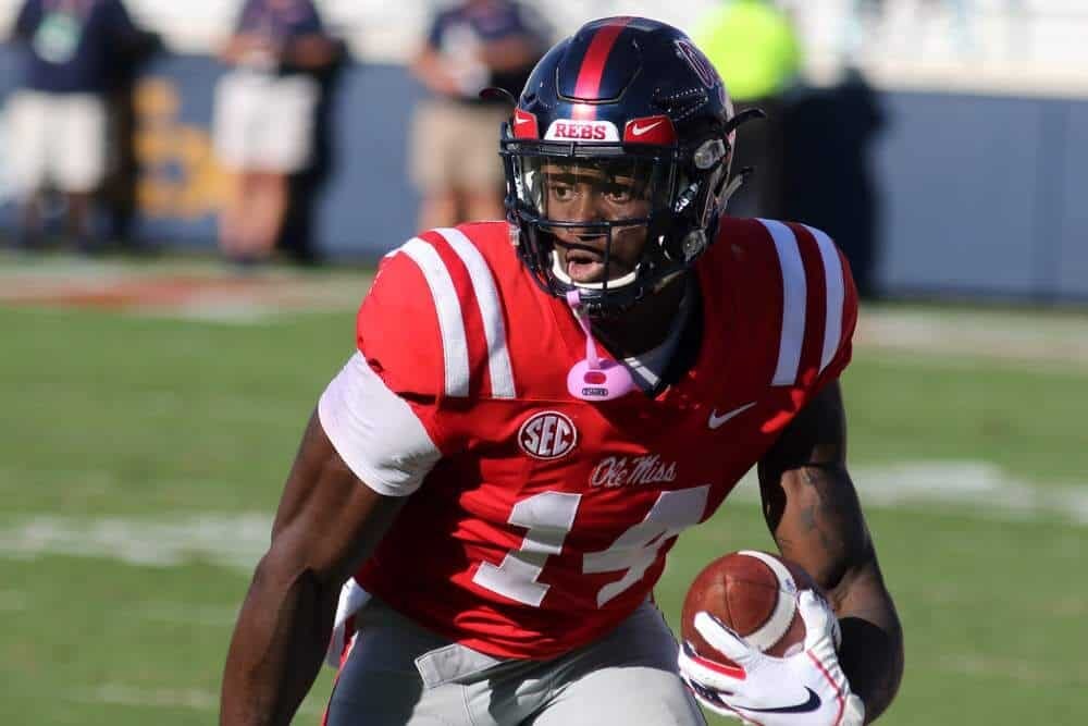 Finding Fantasy Football Value From the NFL Draft! D.K. Metcalf NFL Draft