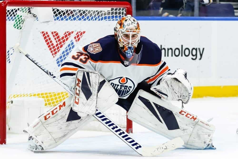 Fantasy Hockey Goalie Report: Talbot Traded Cam Talbot Fantasy Goalie Report