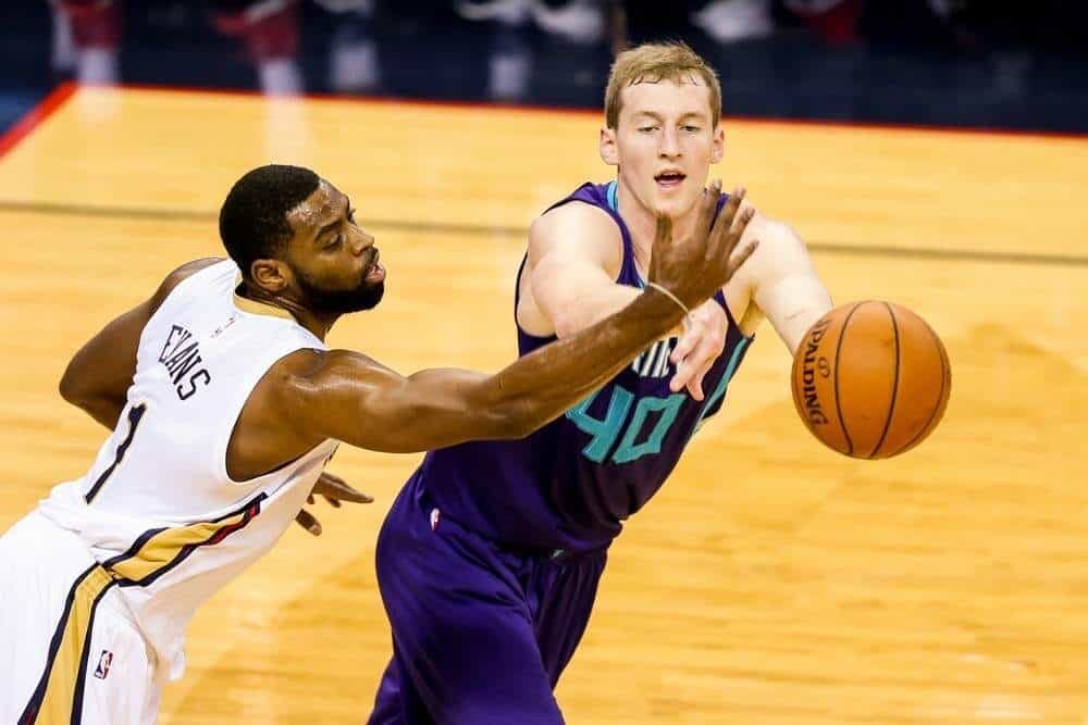 Fantasy Basketball: Fringe Report – Cody Zeller Cody Zeller Fantasy Basketball Fringe
