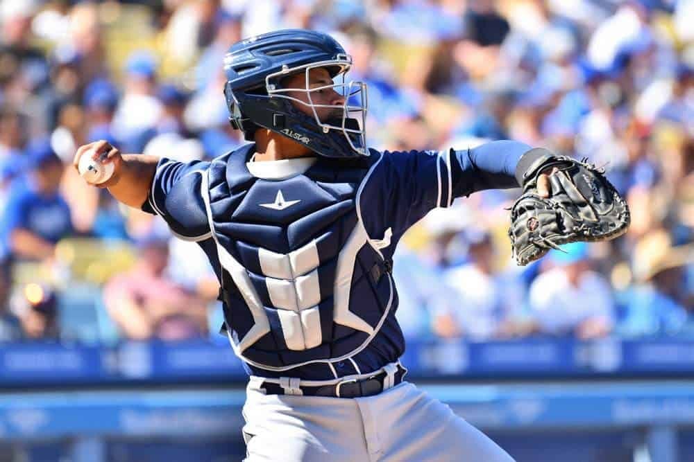 Top-25 Catching Prospects for Dynasty Leagues Top Prospects