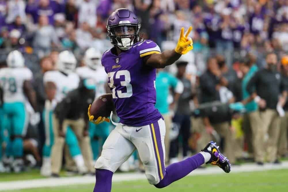 Fantasy Football Offseason Outlooks: NFC North Dalvin Cook Fantasy Football ROS Rankings