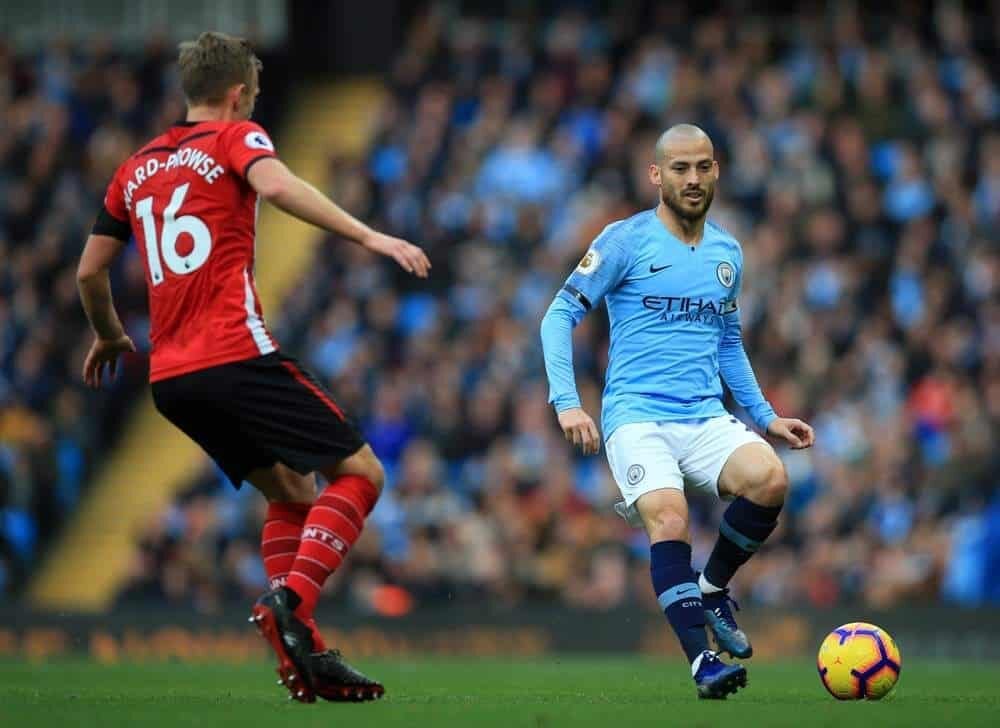 FPL Draft: Premier League Waiver Wire Week 24 David Silva Premier League Waiver Wire