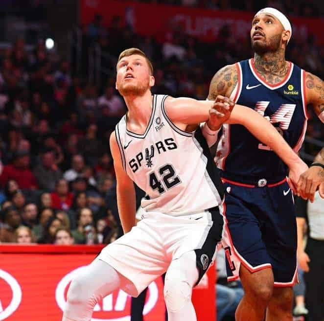 Fantasy Basketball: Fringe Report – Davis Bertans Davis Bertans Fantasy Basketball Fringe