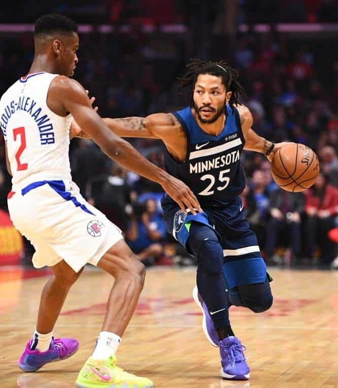 Fantasy Basketball: Fantasy’s Most Improved Derrick Rose Most Improved