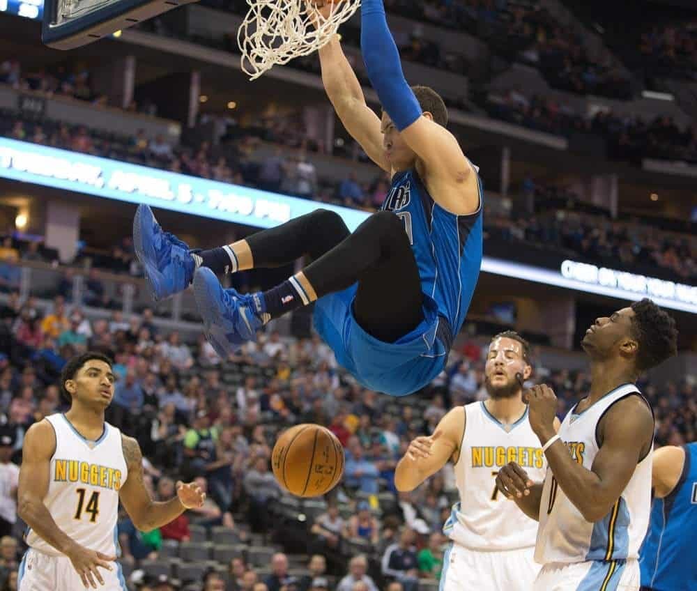 Fantasy Basketball: Fringe Report – Dwight Powell Dwight Powell Fantasy Basketball Fringe