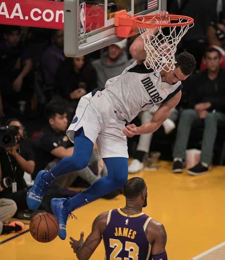 Dwight Powell Fantasy Basketball Waiver Wire